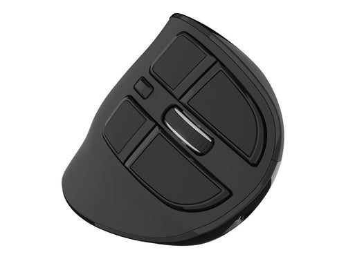GENESIS Vertikale Maus – Ergonomisch, Kabellos