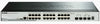 D-Link 28-Port Gigabit Switch – Smart Management, 10G-Anschlüsse