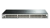 D-Link 52-Port Netzwerk-Switch – Gigabit, Smart Managed
