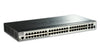 D-Link 52-Port Netzwerk-Switch – Gigabit, Smart Managed
