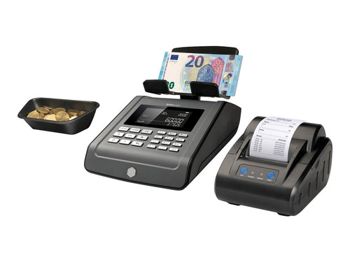 Safescan Etikettendrucker – schnelle und präzise Drucke