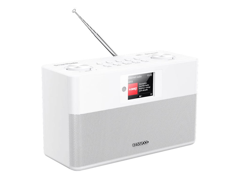 Kenwood Internetradio – DAB+, UKW und Streaming