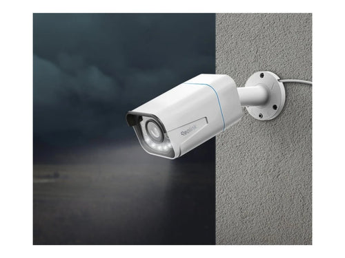 REOLINK 4K Überwachungskamera – Farbnachtsicht, wetterfest