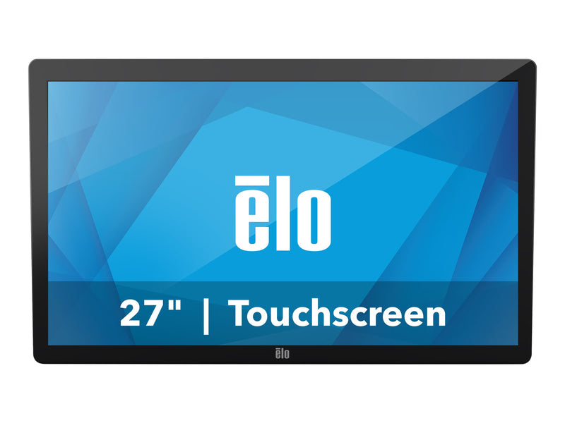 Elo Touch 27" LED-Monitor – Full HD, Touchscreen