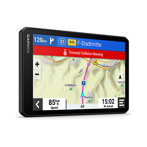 Garmin DriveCam 76 – GPS-Navi mit DashCam und großem Display