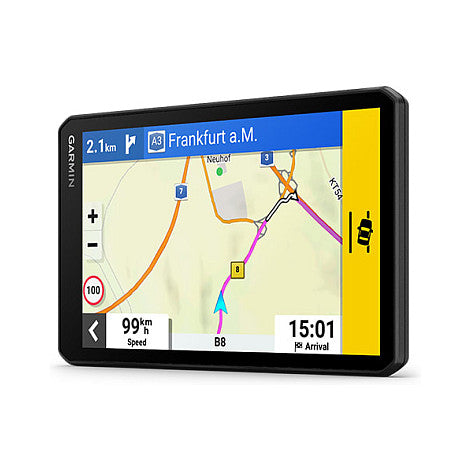 Garmin DriveCam 76 – GPS-Navi mit DashCam und großem Display