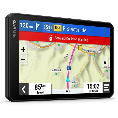 Garmin DriveCam 76 GPS – 7" Display, integrierte Dashcam