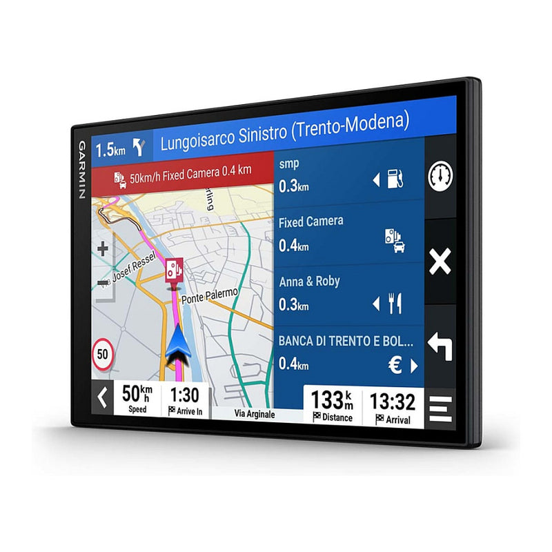 Garmin DriveSmart 86 Navigationsgerät – Sprachassistenz, einfache Bedienung