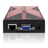 Adder VGA Extender – Video/Audio/USB bis 300 m