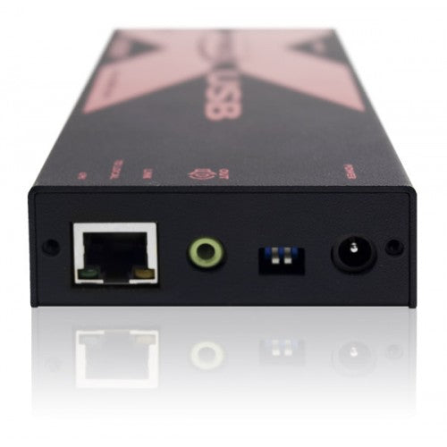 Adder VGA Extender – Video/Audio/USB bis 300 m