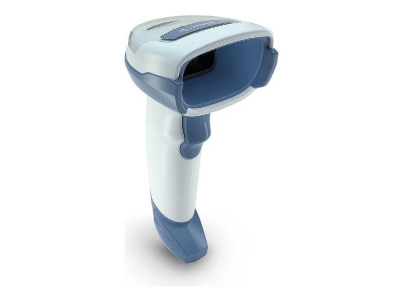 Zebra DS2208 Barcode-Scanner – Handgerät für Gesundheitswesen, 2D-Imager