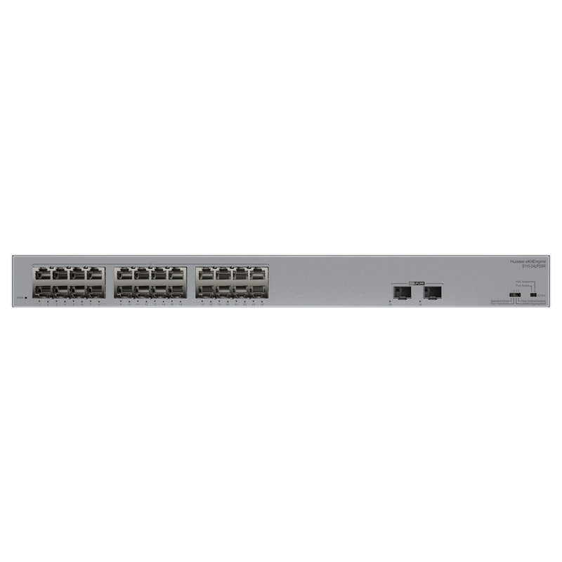 Huawei Switch – 24 Anschlüsse, PoE+ für effiziente Vernetzung