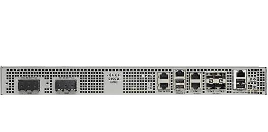 Cisco Router – Gigabit Ethernet, für zuverlässige Netzwerke