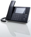 Innovaphone VoIP-Telefon – Dreiweg-Anrufe, Freisprecheinrichtung