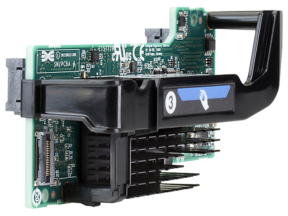 HP Enterprise Netzwerkadapter – 20 Gbit/s, 2 Anschlüsse