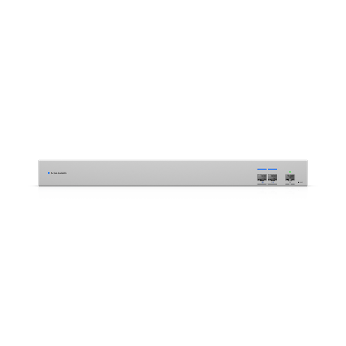 Ubiquiti UniFi Netzwerk-Switch – 10G Ethernet, Rackmontage