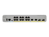Cisco Netzwerk-Switch – 8 Anschlüsse, kompakt und leise