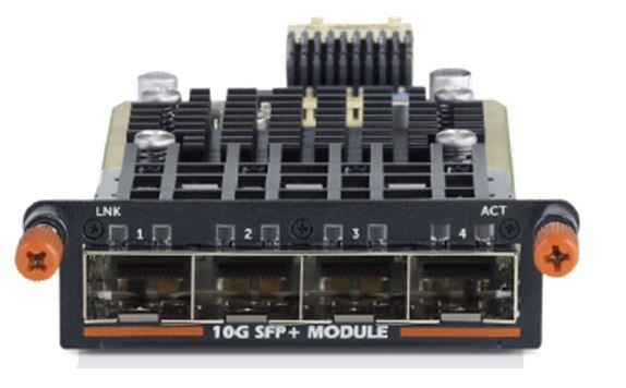 DELL Netzwerkmodul – 4x 10GbE, Hot-Swap-fähig