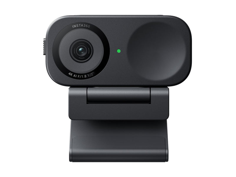 Insta360 Link 2C Webcam – Hochauflösende Videoanrufe, einfache Bedienung