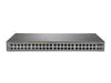 HP Enterprise Netzwerk-Switch – 48 Ports, PoE+ Unterstützung