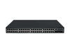 HPE Netzwerk-Switch – 48 Anschlüsse, PoE+ für effizientes Management