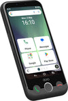 Doro Aurora A10 Smartphone – Einfach zu bedienen, inkl. kabellosem Laden