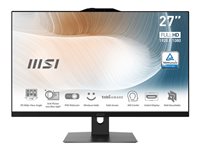 MSI 27" All-in-One PC – Intel i5, 16 GB RAM, 512 GB SSD
