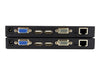 StarTech USB VGA KVM Extender – Steuerung bis 300 m über Netzwerkkabel