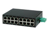 Roline Industrie-Switch – 16 Ports für robuste Netzwerke
