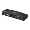 Club3D 4K Dockingstation – Verbinde bis zu 3 Monitore, USB-Anschlüsse