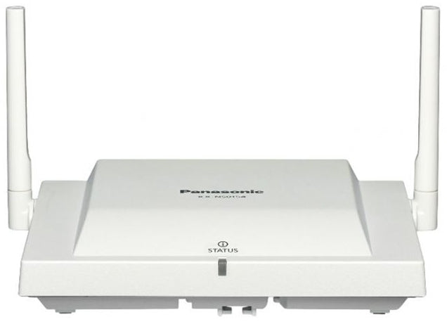 Panasonic DECT-IP Basisstation – Für schnurlose VoIP-Telefone