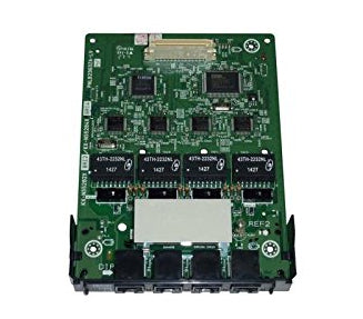 Panasonic Erweiterungsmodul – 4 ISDN-Anschlüsse für NS700