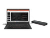 Lenovo Dockingstation – Thunderbolt 4, 8K-Display Unterstützung