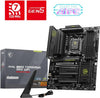 MSI MAG Motherboard – Wi-Fi 7, USB-C Anschlüsse