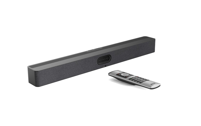 Yealink MeetingBar A50 – All-in-One Videokonferenz-Leiste, 4K-Kamera
