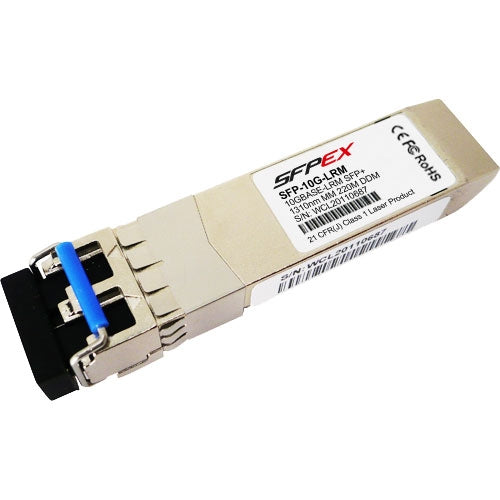 Alcatel SFP+-Transceiver – 10 Gbps, bis zu 220 m Reichweite