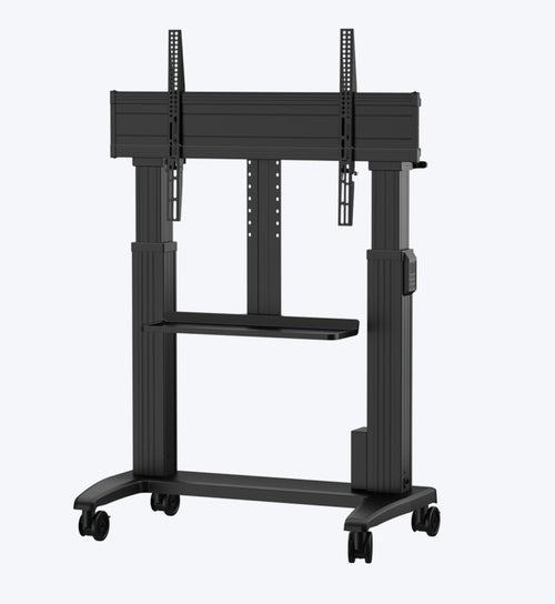 Yealink MB-FS-Lift – Höhenverstellbarer Radstand für Displays