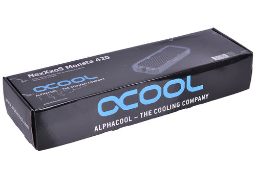 Alphacool Kühlsystem – Effiziente Kühlung für PCs