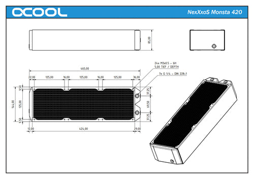 Alphacool Kühlsystem – Effiziente Kühlung für PCs