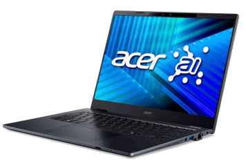 Acer TravelMate 14" Laptop – Core i7, 32 GB RAM, 1 TB SSD