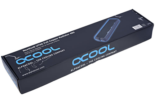 Alphacool Kühlsystem – Effiziente Kühlung, Vollkupfer-Design