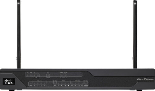 Cisco Router – 4-Port-Switch, für schnelles Internet