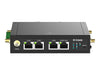 D-Link Router – 4G LTE, WLAN für DIN-Schiene