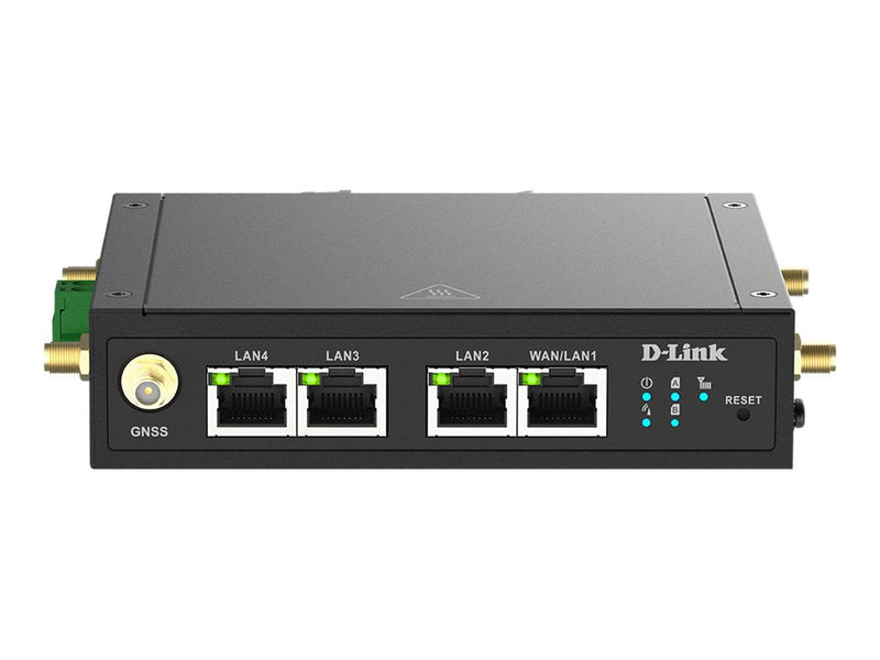 D-Link Router – 4G LTE, WLAN für DIN-Schiene