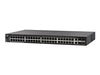 Cisco Managed Switch – 48 Ports, PoE+ für sicheres Netzwerk