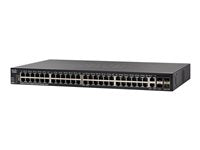Cisco Managed Switch – 48 Ports, PoE+ für sicheres Netzwerk