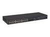 HP Enterprise Switch – 24 Anschlüsse, Gigabit Ethernet