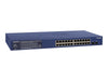 Netgear 24-Port Smart Switch – Gigabit, PoE+ für einfache Netzwerke