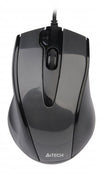 A4TECH Optische Maus – 4 Tasten, USB-Anschluss