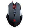 A4TECH Gaming-Maus – Präzise Steuerung, robuste Metallfüße